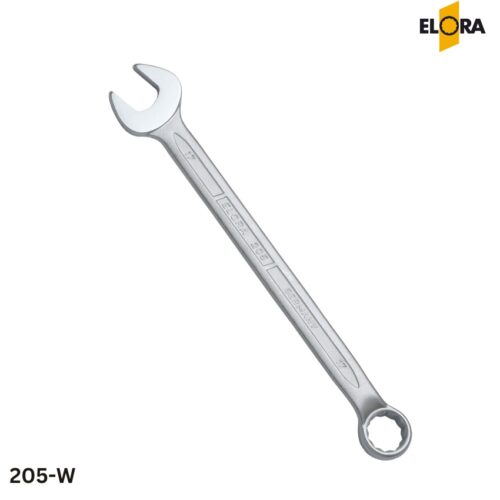 ELORA 205W Cờ lê vòng miệng khuỷu cao