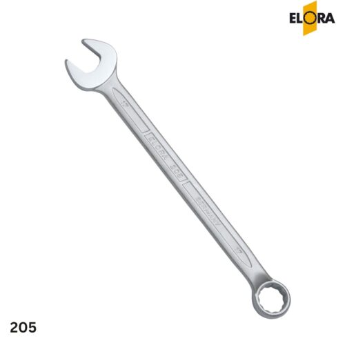 ELORA 205 Cờ Lê Vòng Miệng Khuỷu Cao