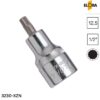 ELORA 3230-XZN Đầu tuýp hoa hướng dương 1/2 inch