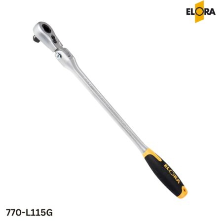 770-L115G ELORA Cần siết tự động gật gù, vuông 1/2 inch
