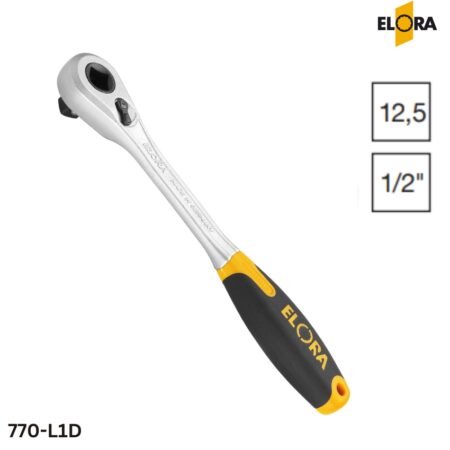 ELORA 770-L1D Cần tự động đầu vuông 1/2 inch