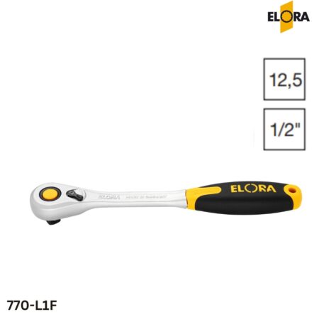 770-L1F ELORA: Cần siết tự động đầu vuông 1/2 inch