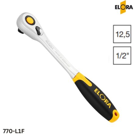 770-L1F ELORA: Cần siết tự động đầu vuông 1/2 inch