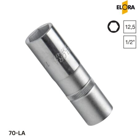 770-LT/LTA Elora: Đầu tuýp 1/2