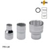 ELORA 770-LM Đầu tuýp 12 cạnh, 1/2 inch