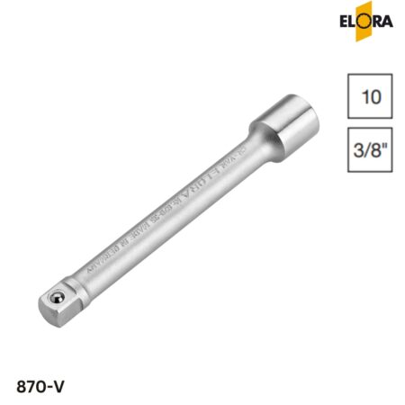 870-V Elora: Thanh nối dài xoay 3/8 inch