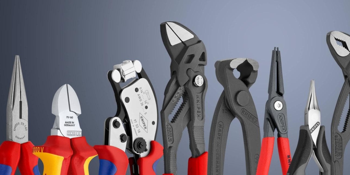 Giới thiệu hãng Knipex Germany