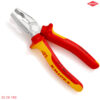 Knipex 0306180: kìm răng cán cách diện 1000 V