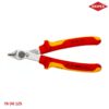 Knipex 78 06 125 – Kìm Cắt Linh Kiện Cách điện VDE