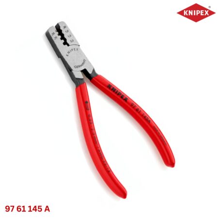 Knipex 97 61 145 A – Kìm Bấm Cos Pin Rỗng