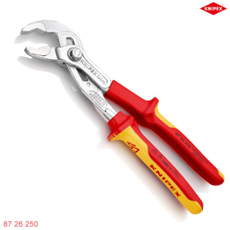 Knipex 87 26 250 Kìm Mỏ Quạ 10
