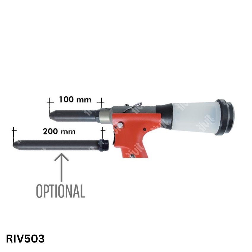 RIV503 Súng đinh rút Air Rivet Gun