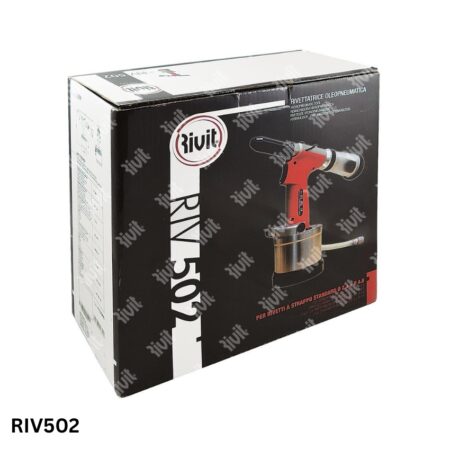 RIV502 Máy Tán Đinh Thủy Lực Rivit Khí Nén