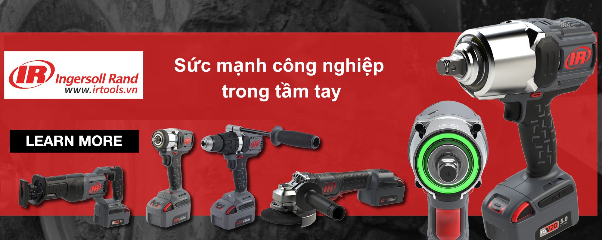 Sản phẩm của IRTools
