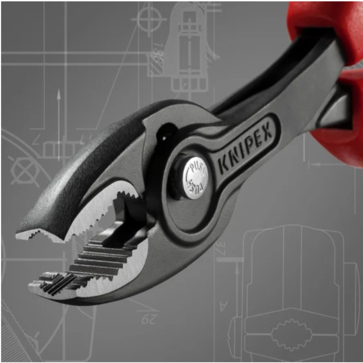 Giới thiệu hãng Knipex Germany