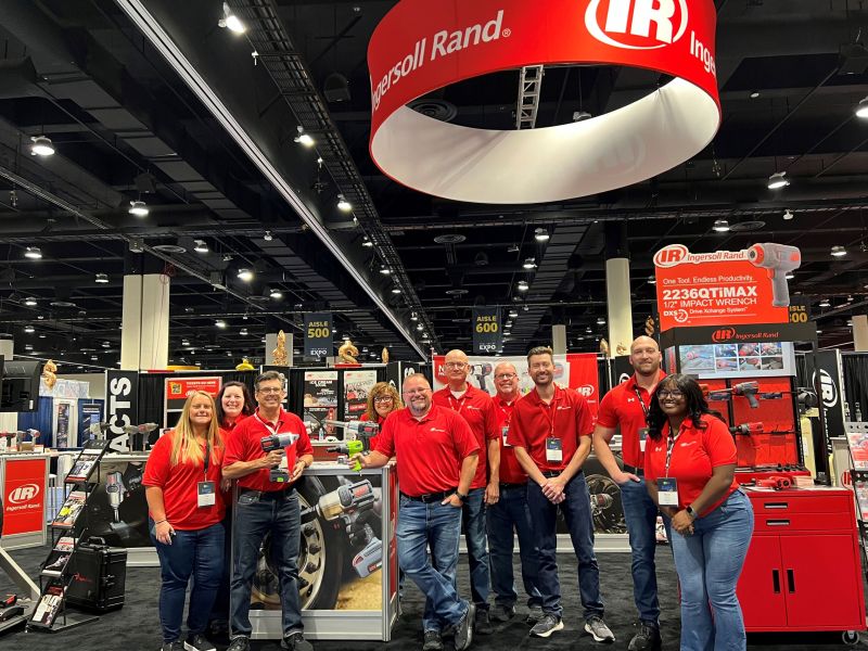 Triển Lãm Ingersoll Rand