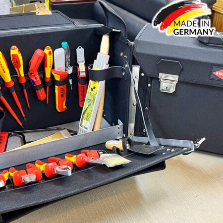 Knipex 00 21 02 EL Bộ dụng cụ nghề sửa điện nhập Đức