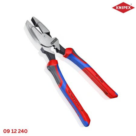 09 12 240 Knipex: Kìm Đa Năng Bấm Cos Lineman 240mm