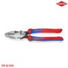 09 12 240 Knipex: Kìm Đa Năng Bấm Cos Lineman 240mm