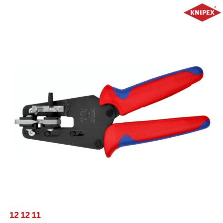 12 12 11 Knipex: Kìm tách vỏ cáp PTFE