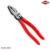 Knipex 02 01 200: Kìm Đa Năng Lưỡi Cắt 63 HRC