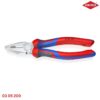 Knipex 03 05 200: Kìm Đa Năng Mạ Chrome