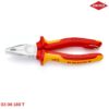 03 06 180 T Knipex: Kìm cách điện đa năng 7 inch