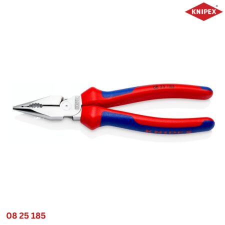 Knipex 08 25 185: Kìm đa năng mũi thon