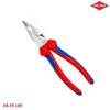 Knipex 08 25 185: Kìm đa năng mũi thon