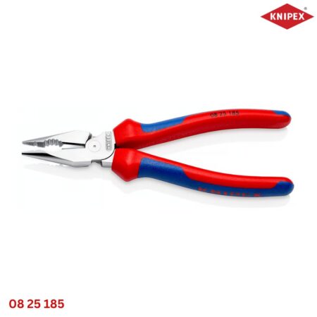Knipex 08 25 185: Kìm đa năng mũi thon