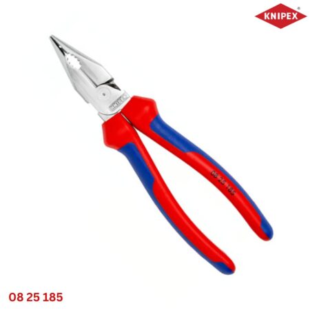 Knipex 08 25 185: Kìm đa năng mũi thon