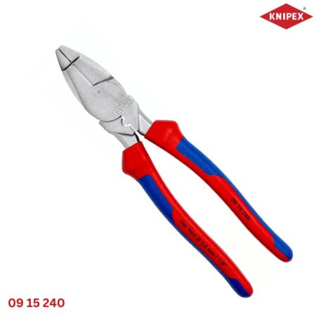 09 15 240 Knipex: Kìm Đa Năng Lineman Dài 240mm
