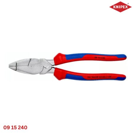 09 15 240 Knipex: Kìm Đa Năng Lineman Dài 240mm