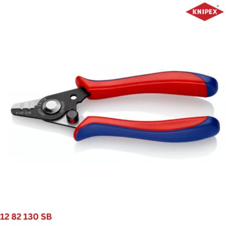 12 82 130 SB Knipex: Kìm tuốt cáp 130mm