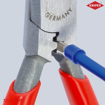 Knipex 13 05 160 T: Kìm Lắp Điện 5 Chức Năng