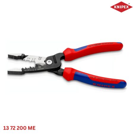 Knipex 13 72 200 ME: Kìm Lắp Điện Đa Năng