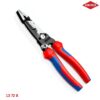 Knipex 13 72 8: Kìm Lắp Điện 7 Chức Năng
