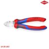 Knipex 14 25 160: Kìm tuốt dây mạ Chrome