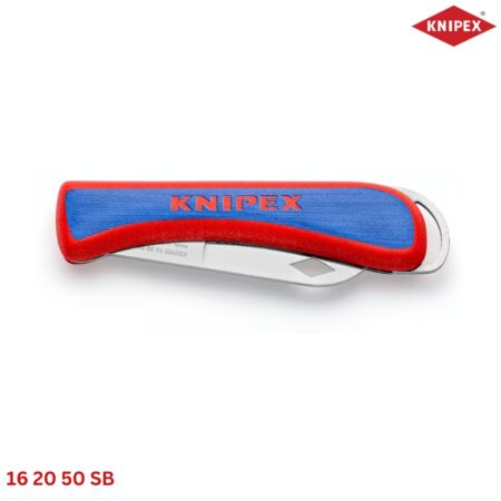 16 20 50 SB Knipex: Dao gấp gọn dọc cáp điện