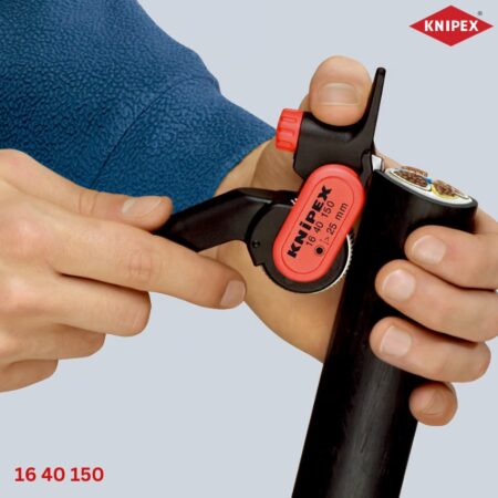 Knipex 16 40 150: Dụng Cụ Tách Cáp Điện Cỡ Lớn