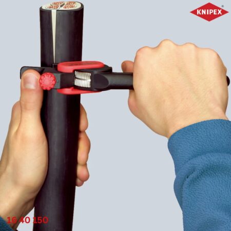 Knipex 16 40 150: Dụng Cụ Tách Cáp Điện Cỡ Lớn