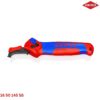 Knipex 16 50 145 SB: Dao dọc cáp