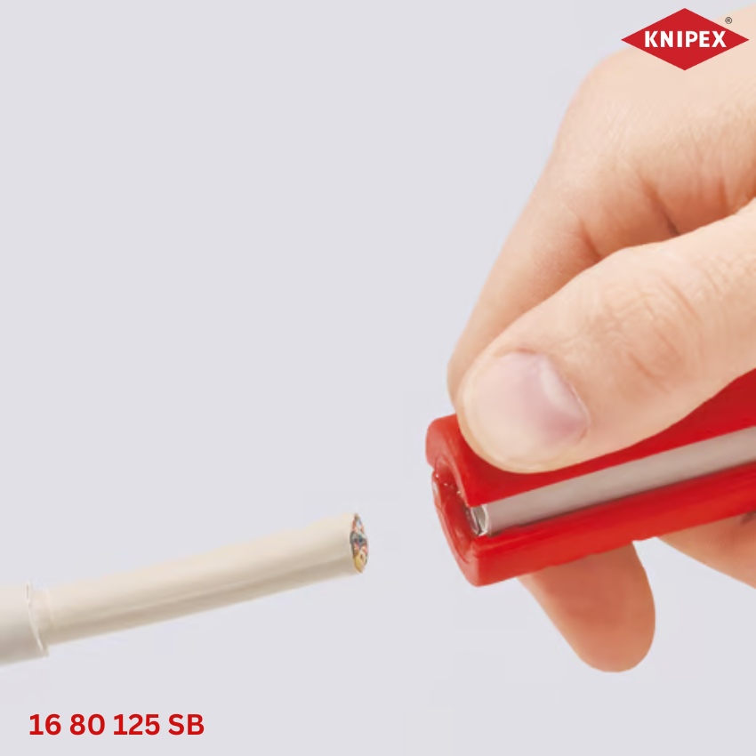 16 80 125 SB Knipex: Dụng cụ tách cáp điện