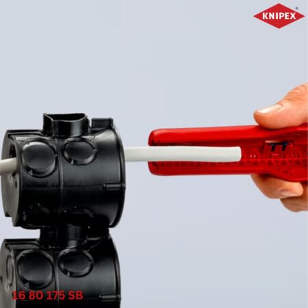 Knipex 16 80 175 SB: Dụng cụ tách cáp điện