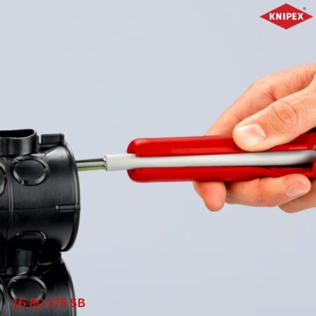 Knipex 16 80 175 SB: Dụng cụ tách cáp điện