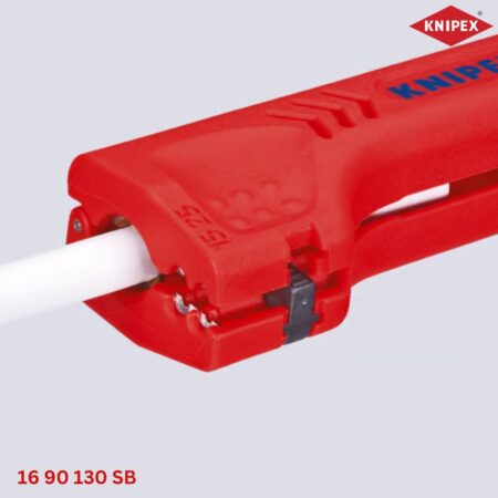 16 90 130 SB Knipex: Dụng cụ tách cáp điện