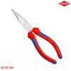 Knipex 30 25 140 - Kìm Kẹp Mũi Dài Ngàm Khắc Khía Kẹp Chắc