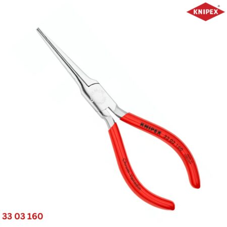 Knipex 33 03 160: Kìm mỏ nhọn dài 160mm