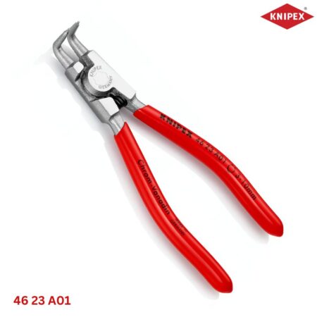 Knipex 46 23 A01: Kìm mở phe ngoài mũi cong