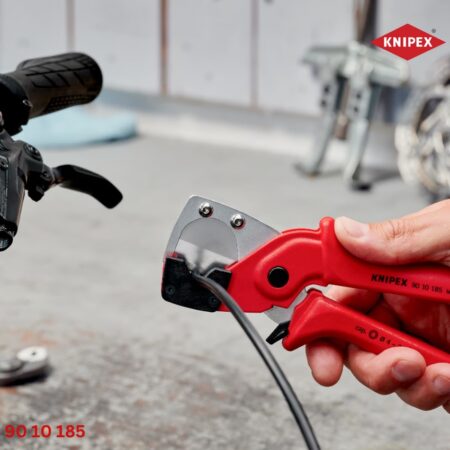 90 10 185 Knipex: Kìm cắt ống nhựa
